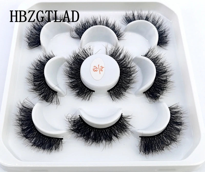 Velvet Volume Lashes