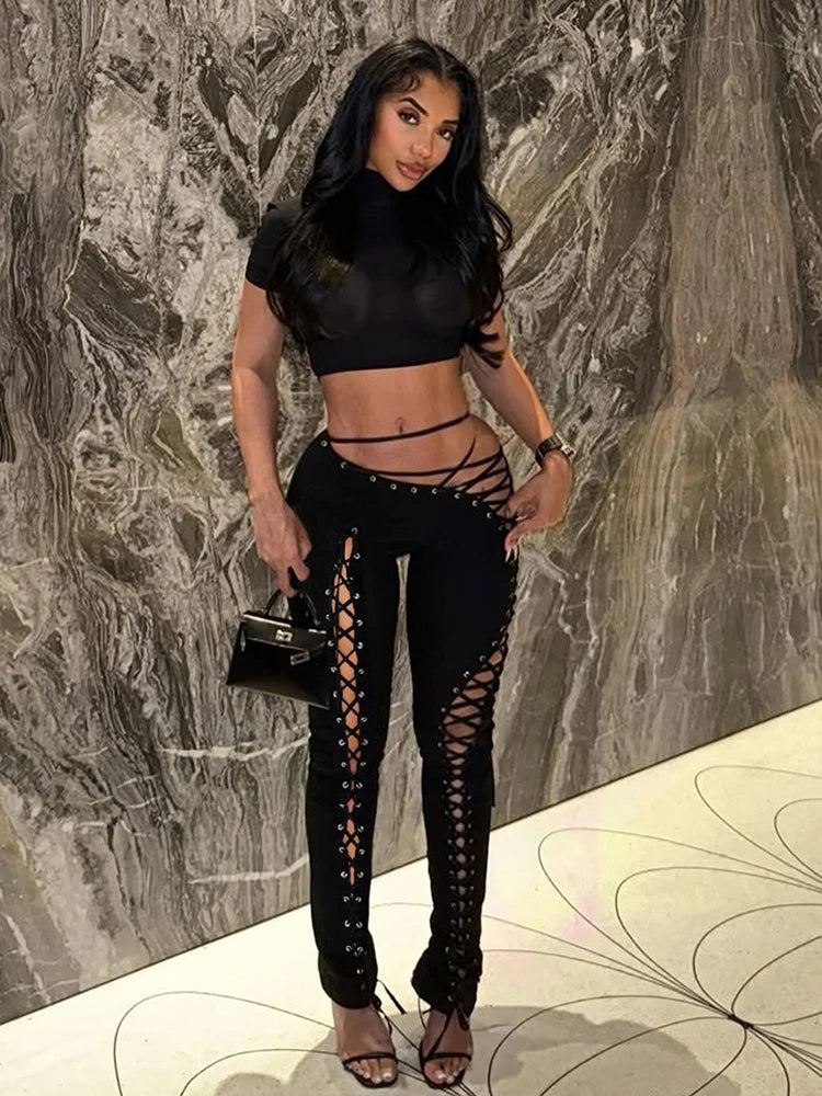 Luxe Seduce Lace Set