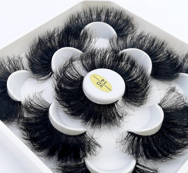 Velvet Volume Lashes