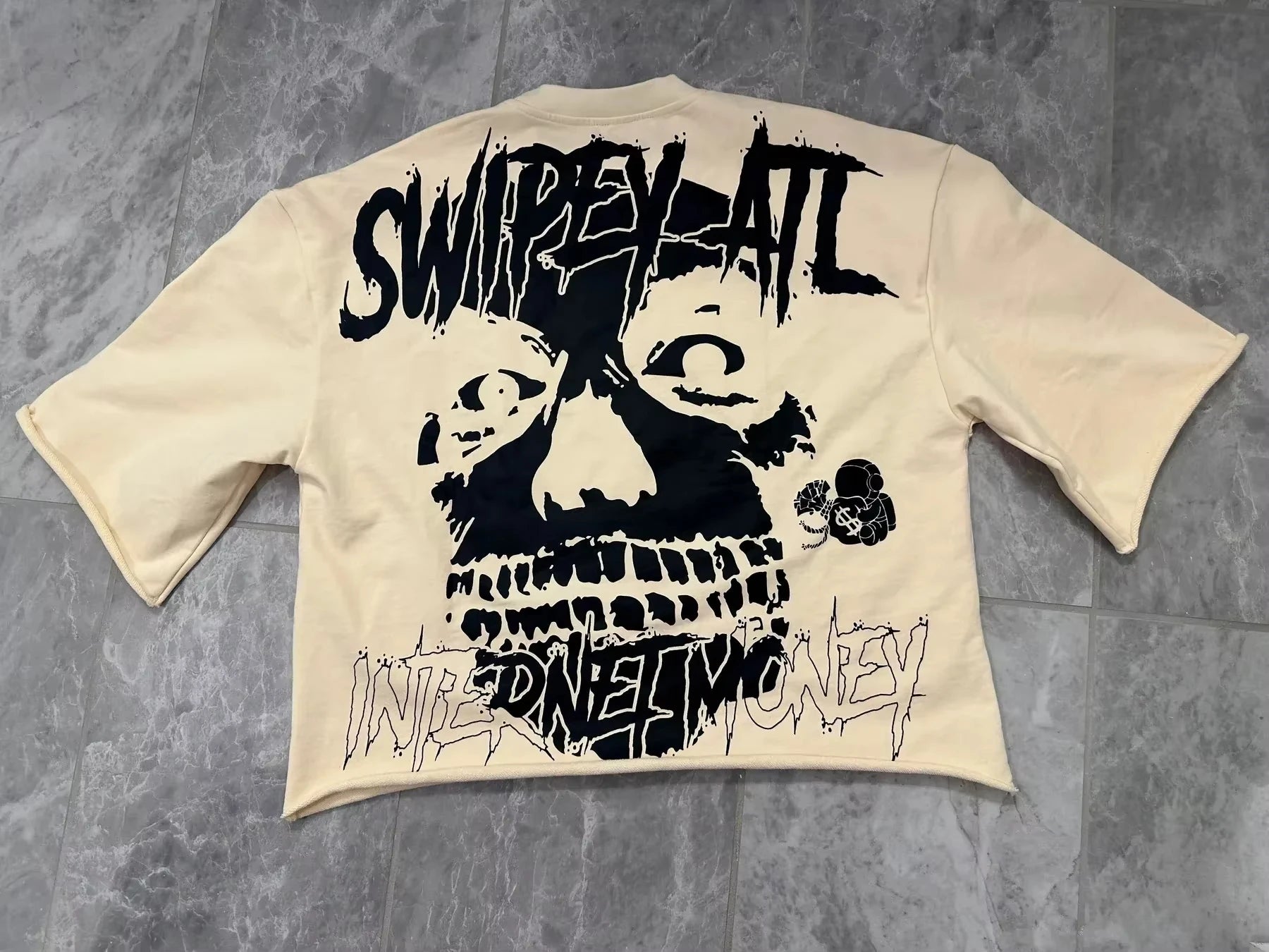 Reaper Graphic Shirt