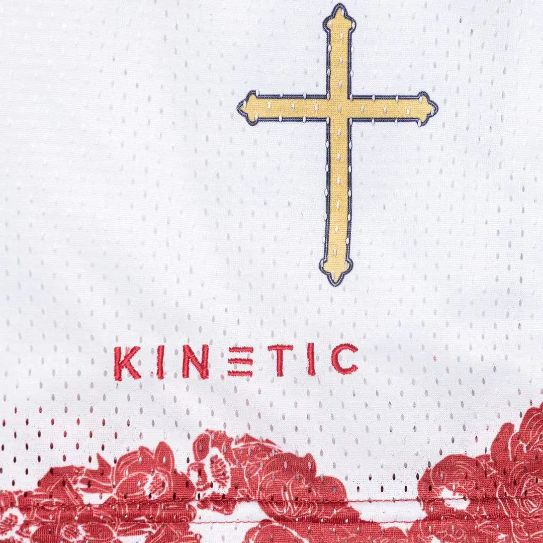 Divine Street Mesh Shorts