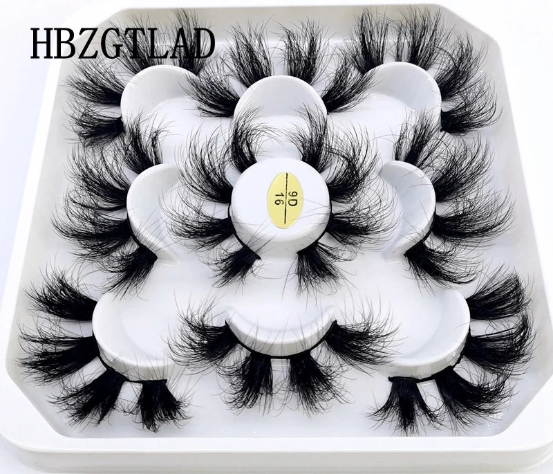 Velvet Volume Lashes