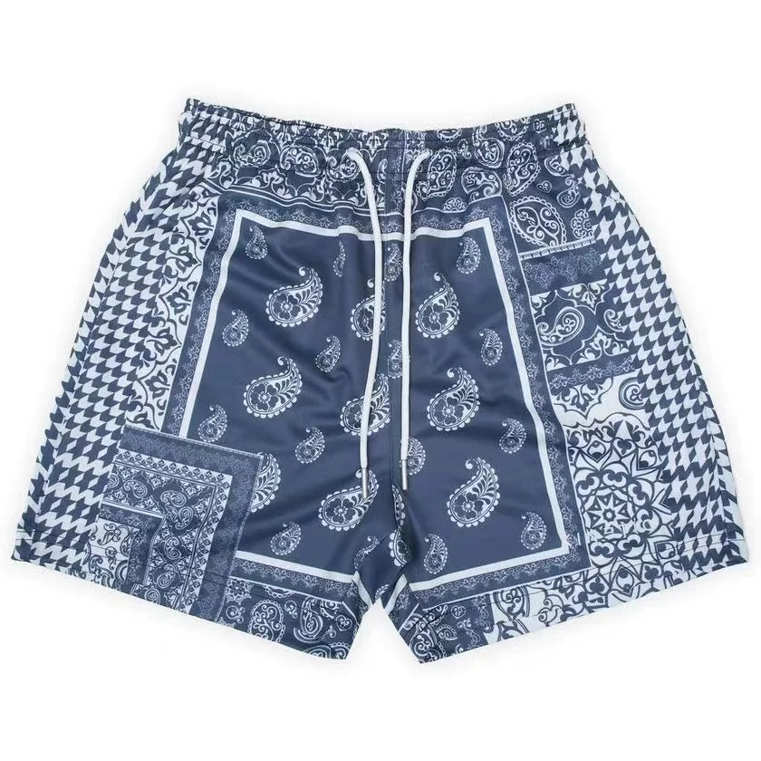 Divine Street Mesh Shorts