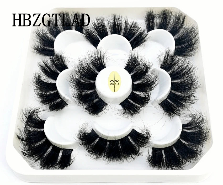 Velvet Volume Lashes