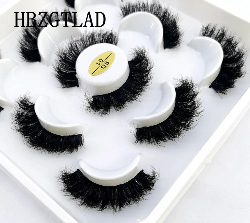 Velvet Volume Lashes