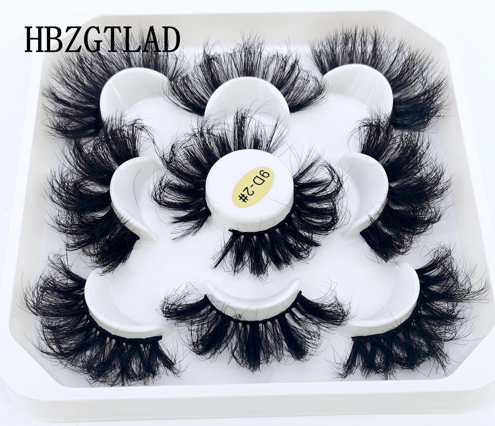 Velvet Volume Lashes
