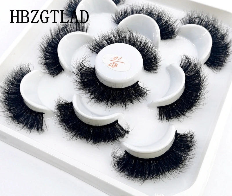 Velvet Volume Lashes