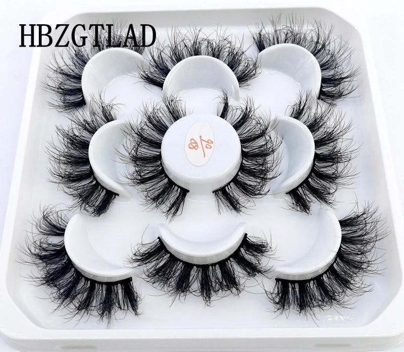 Velvet Volume Lashes