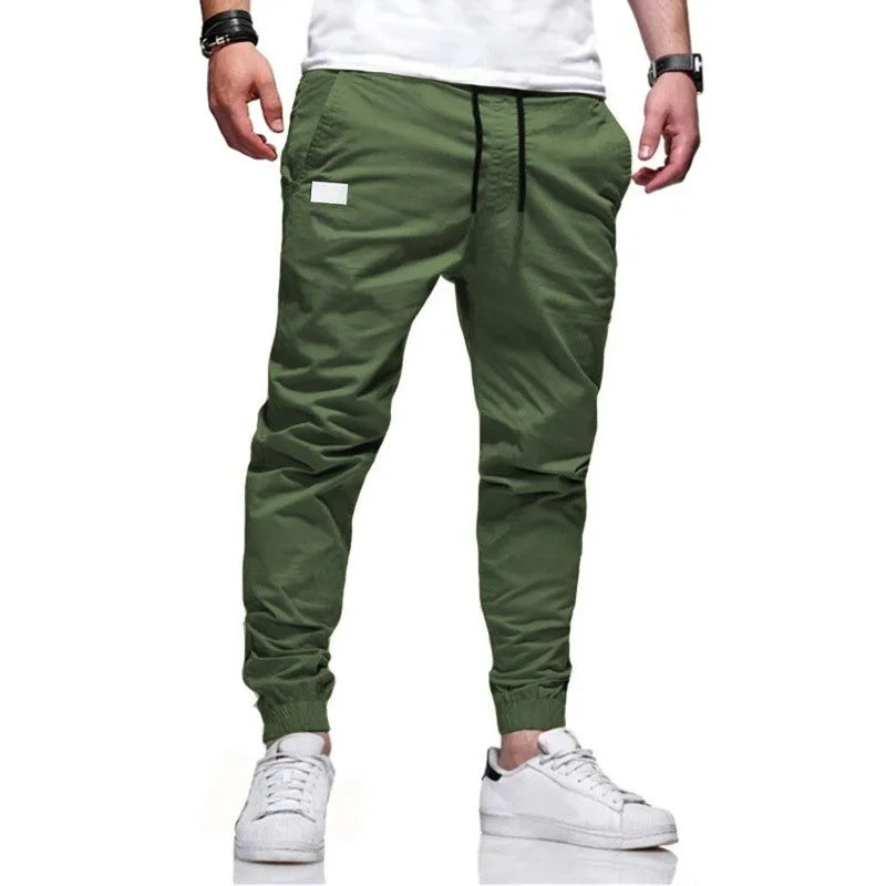 Aurel Taper Joggers