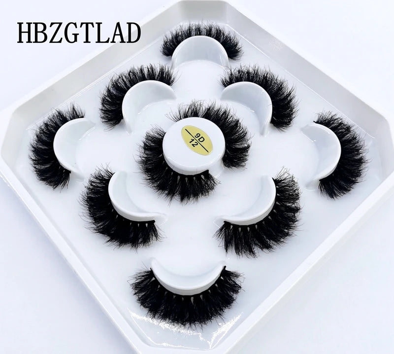 Velvet Volume Lashes