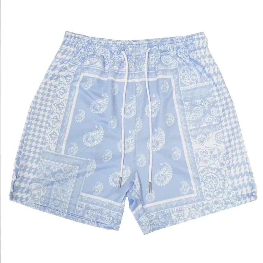 Divine Street Mesh Shorts