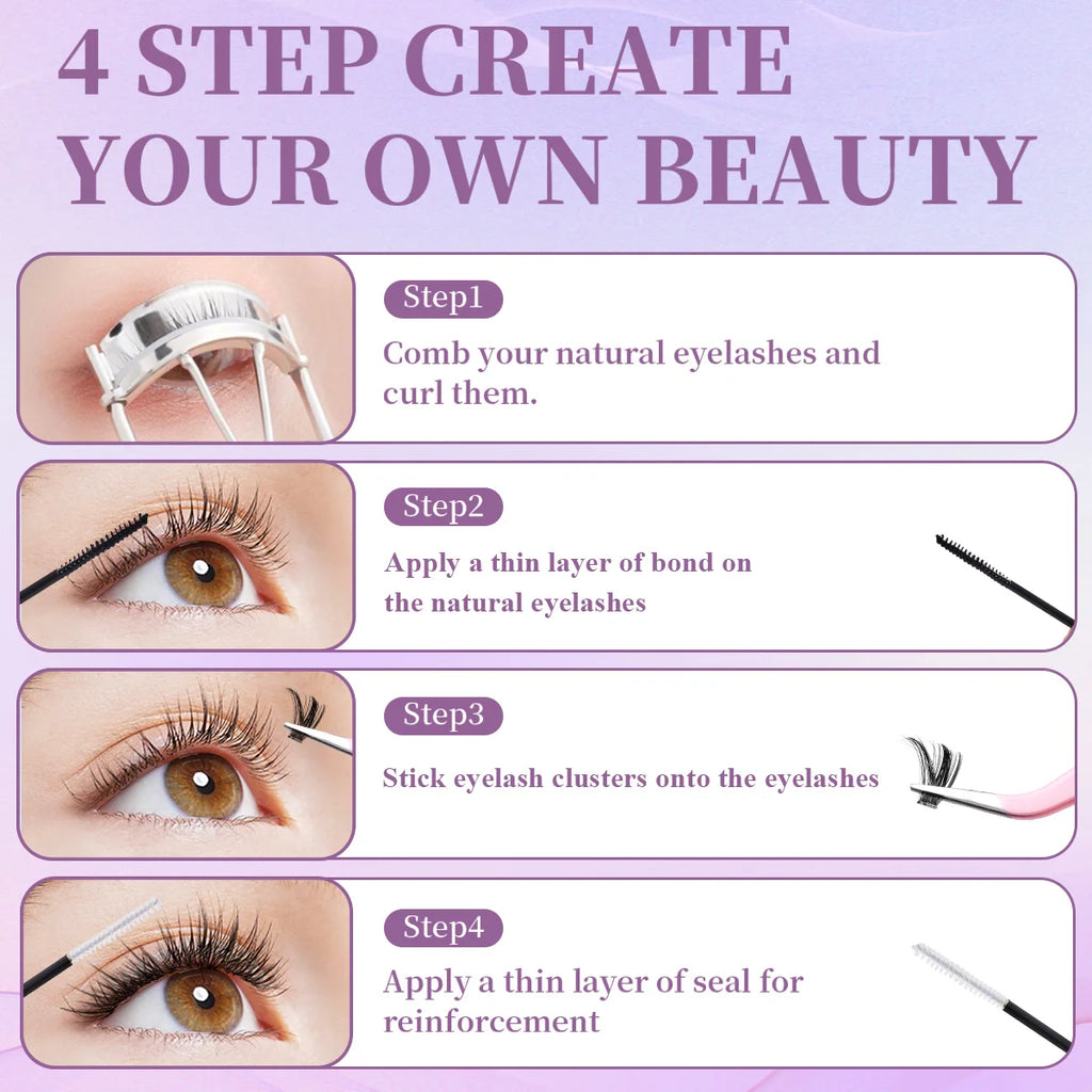 Lovey Lash Kit