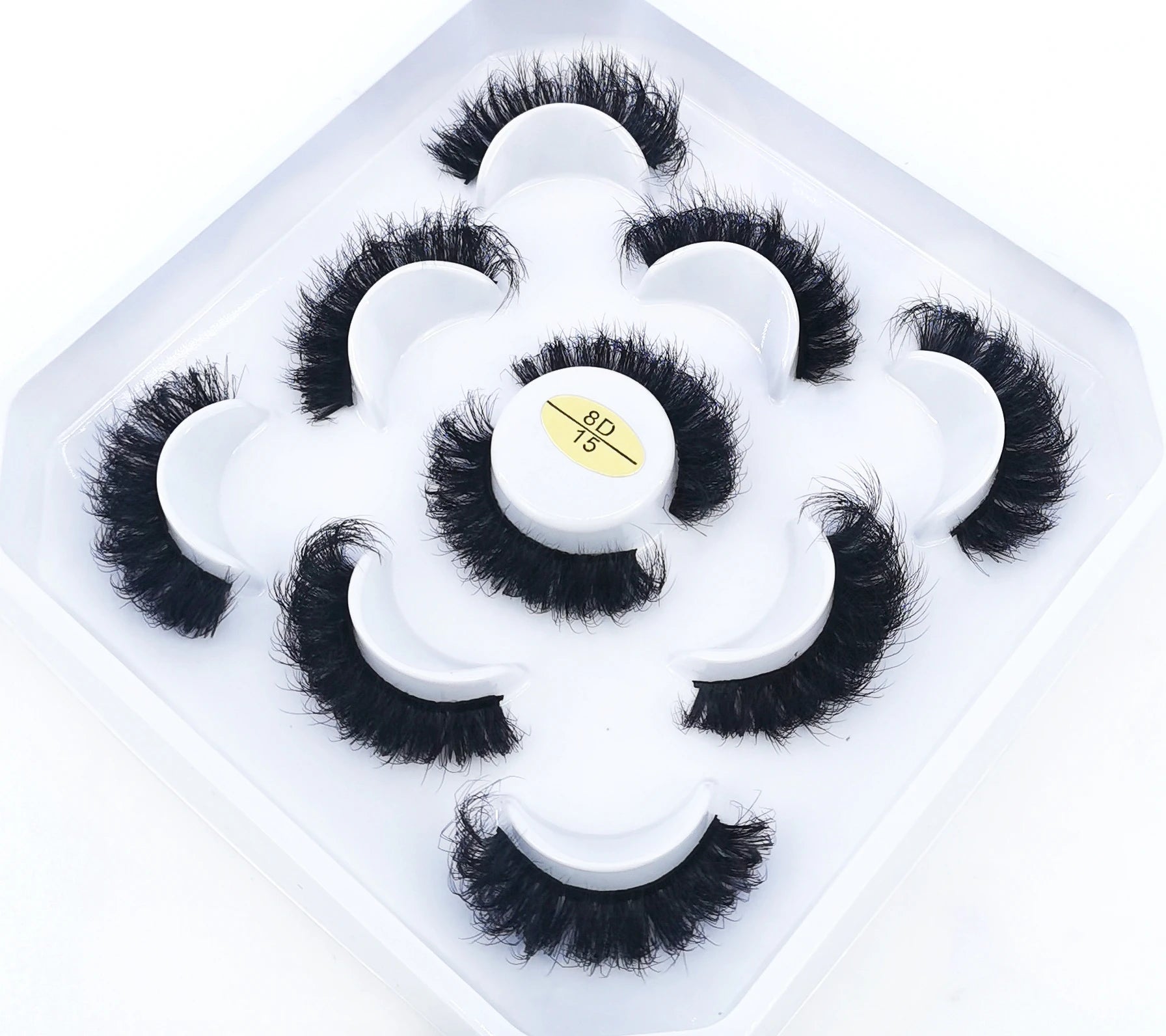 Velvet Volume Lashes