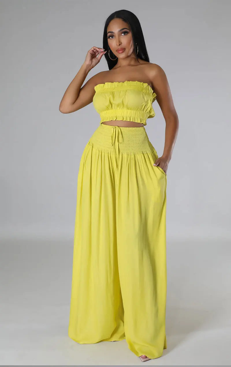 Deluxé Spring two piece