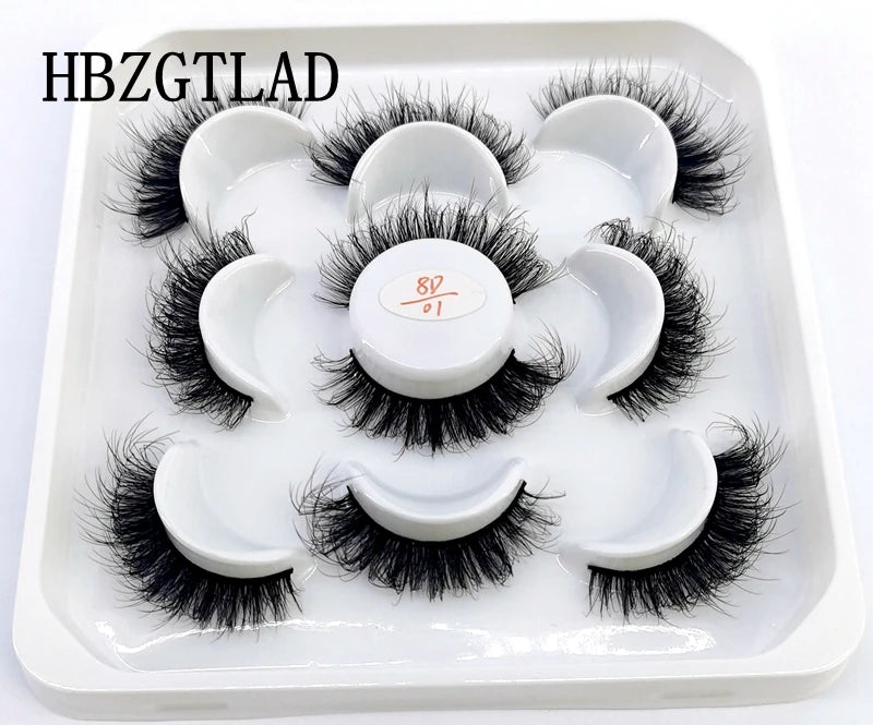Velvet Volume Lashes
