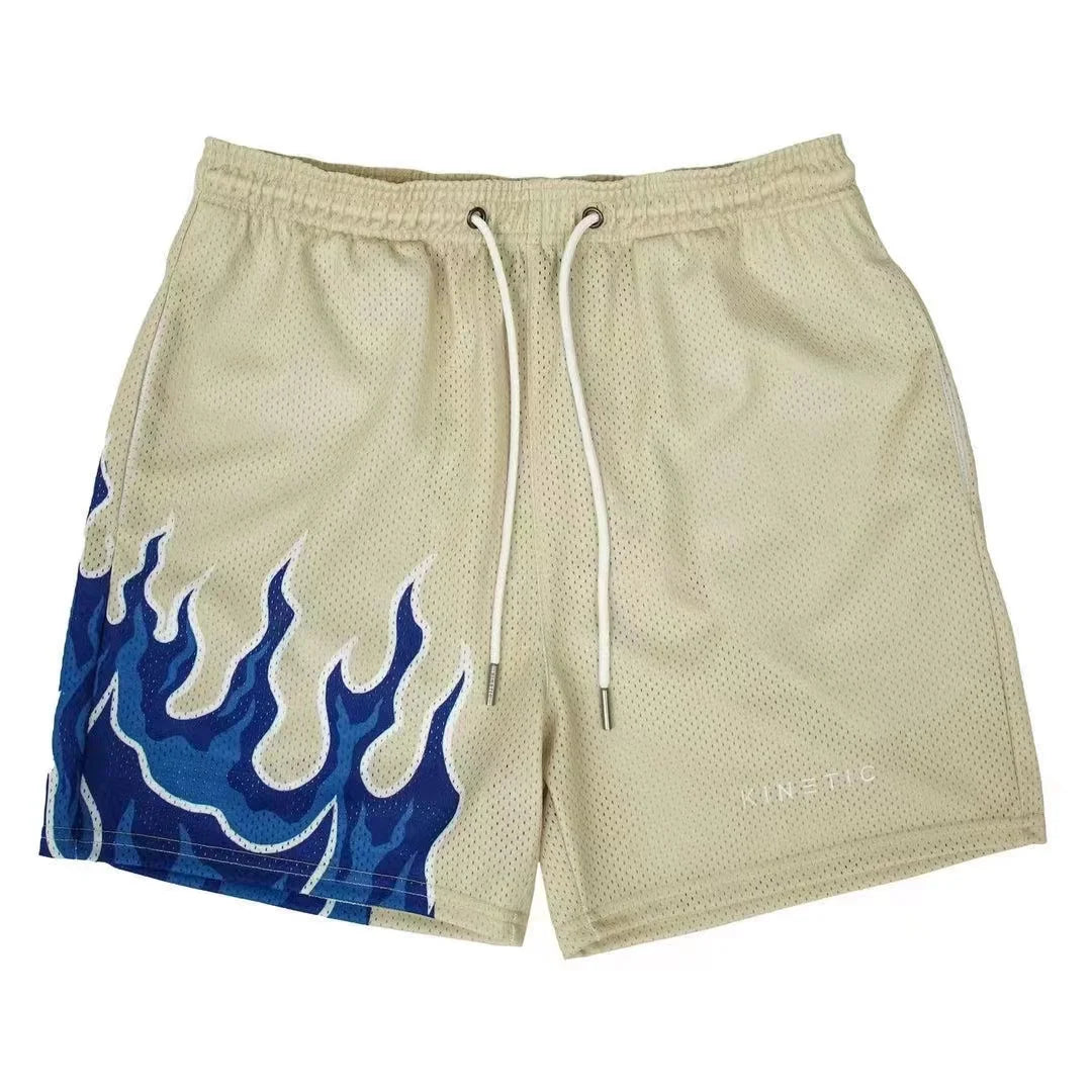 Divine Street Mesh Shorts