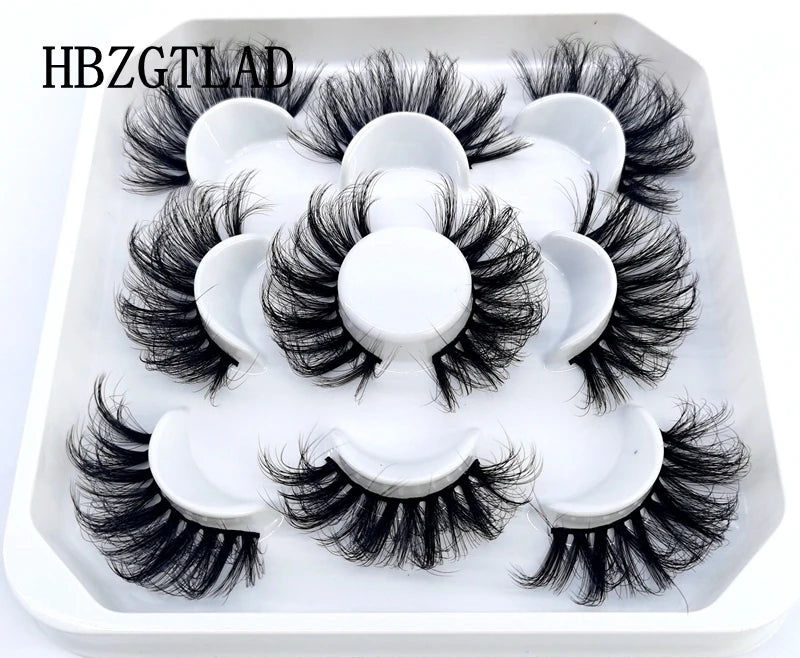 Velvet Volume Lashes
