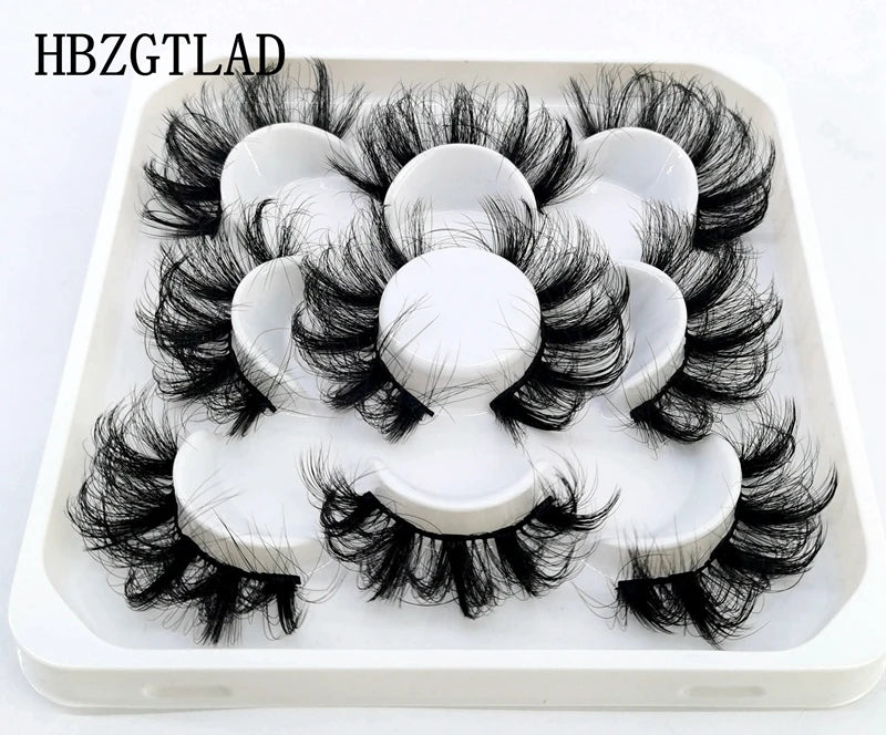 Velvet Volume Lashes