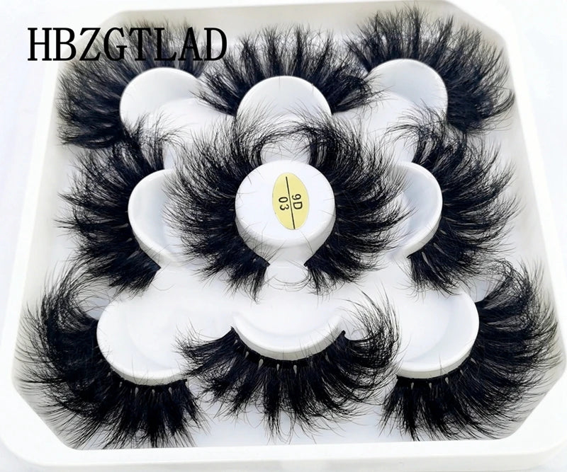 Velvet Volume Lashes