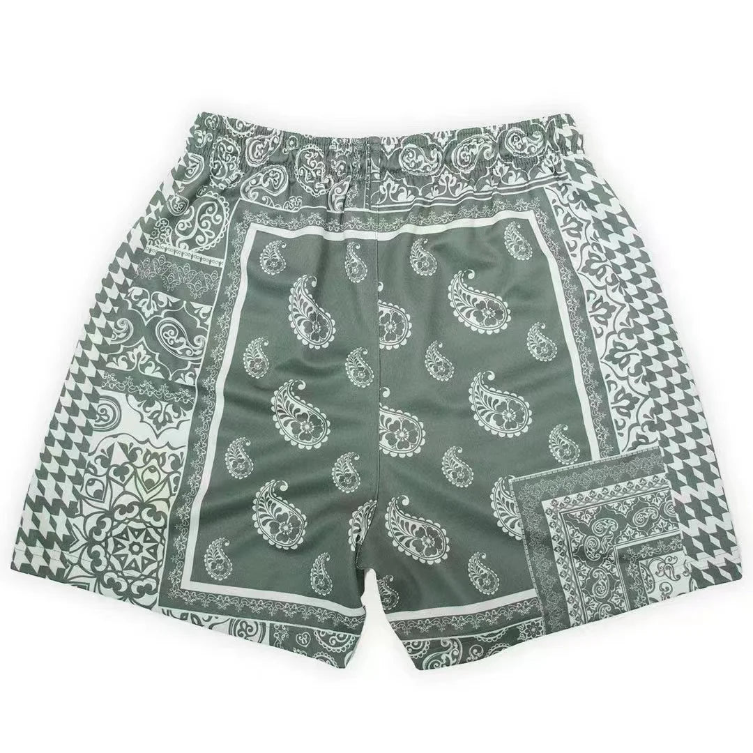 Divine Street Mesh Shorts